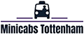 Cheap Tottenham Mini Cabs Logo