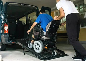 Wheelchair Accessible Service Tottenham